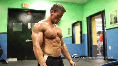 全抖音最正规的腹肌练习方法,抖音马甲线训练动作