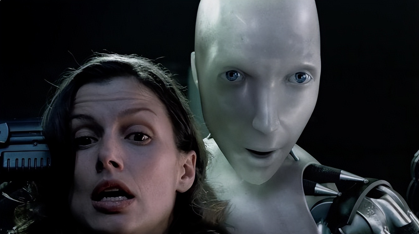 人工智能与人类的矛盾,机械公敌人工智能与机器人