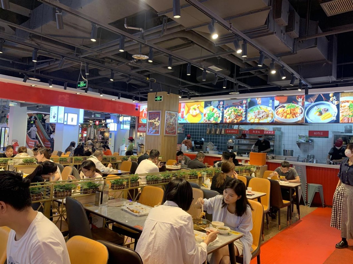 餐饮招商加盟预算,加盟餐饮行业十大排行榜