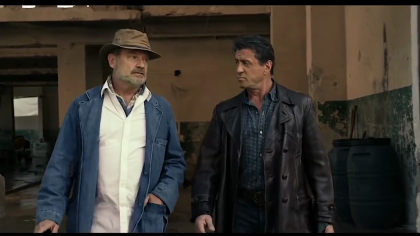 《敢死队》三部曲，大咖云集，带你看特种部队有多强悍