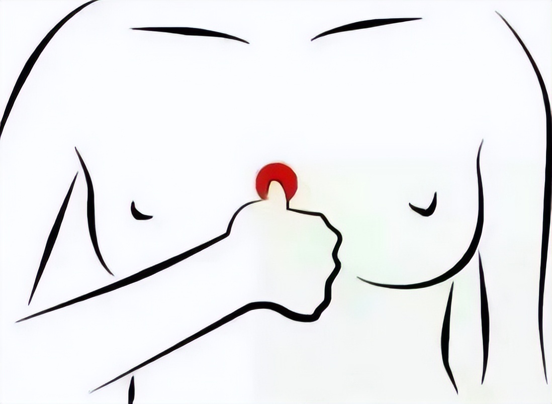 中医必知81个特效穴,一病一穴学中医必知的81个特效穴