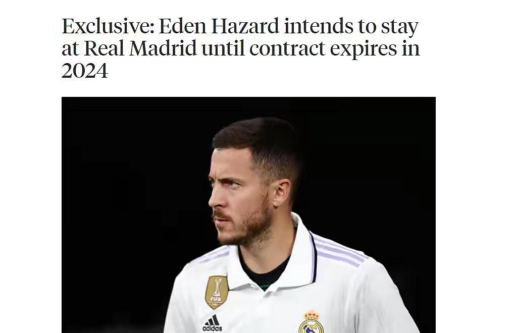 模仿齐达内退役,皇马最强右边锋贝尔