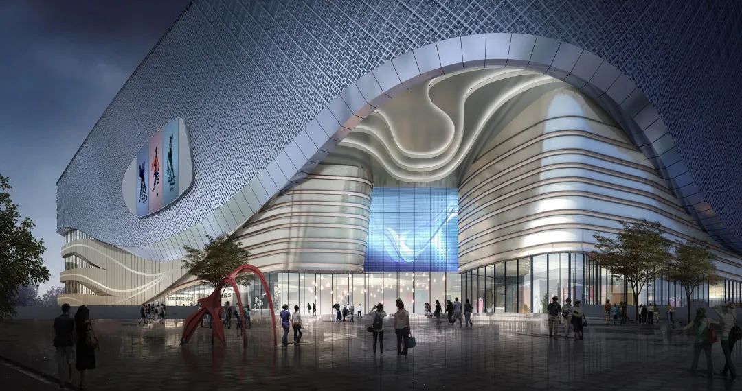 海豚广场牵手世纪金源,海豚广场签约