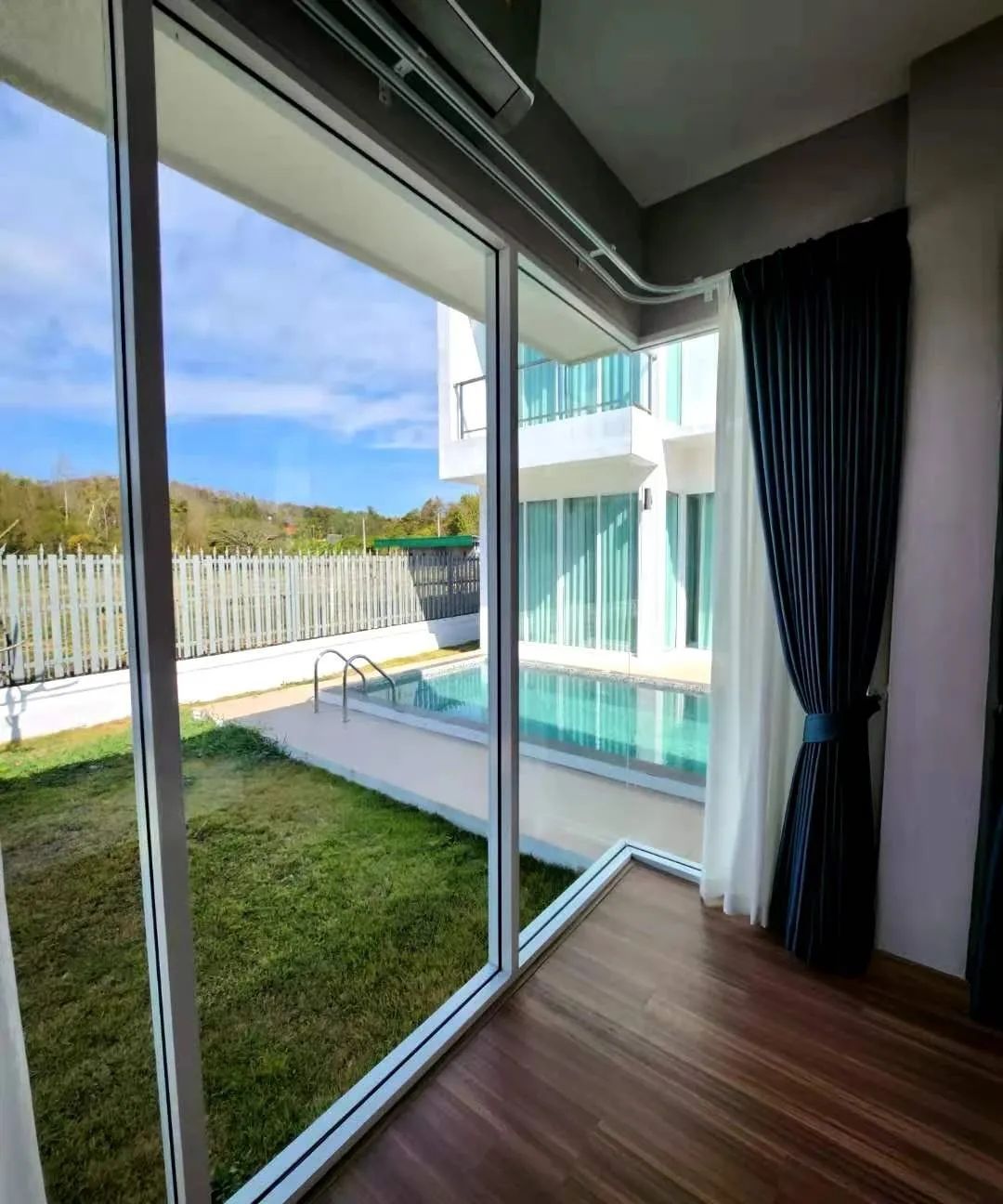 清迈普林国际学校附近别墅,清迈300万人民币普林国际学校别墅