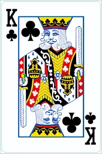 扑克牌都有哪些人物,扑克牌中的牌都有哪些