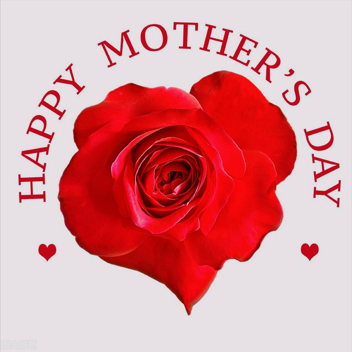 感恩母亲节祝自己节日快乐,母亲节感恩祝福词妈妈我爱你