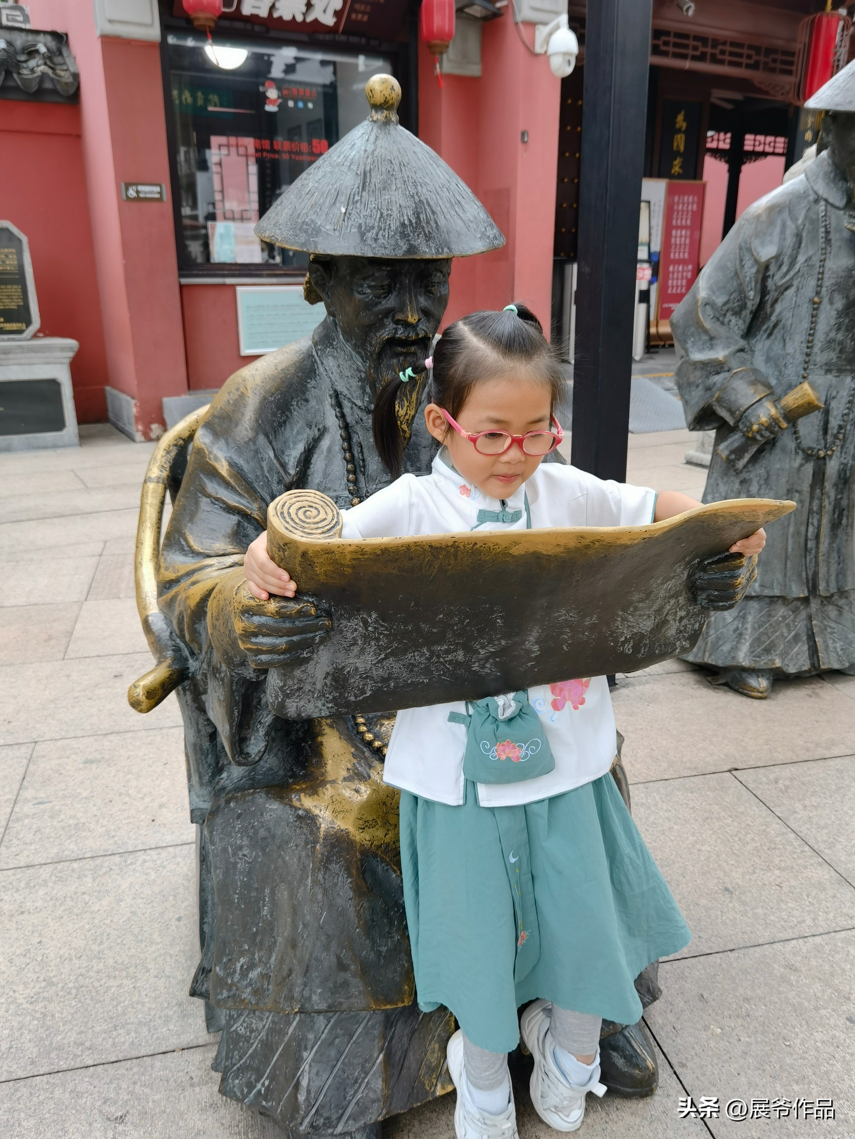 展爷：大学有梧桐谁是真凤凰