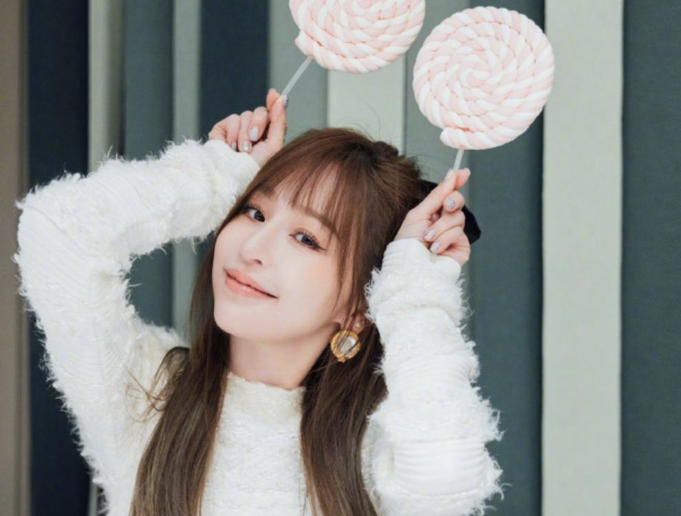 台湾艺人林心如近况 (林心如晒素颜却因一个字惹众怒)