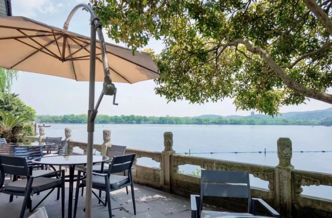 在杭州，会玩的人夏天都来这了