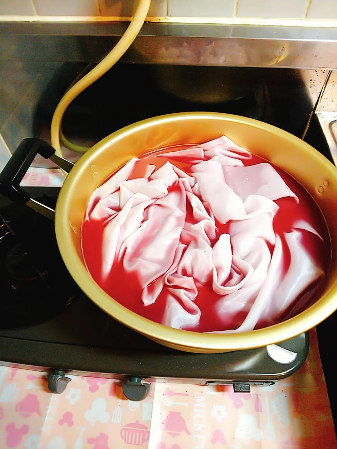 日本妹子迷上中国男明星,日本妹子迷上中国装