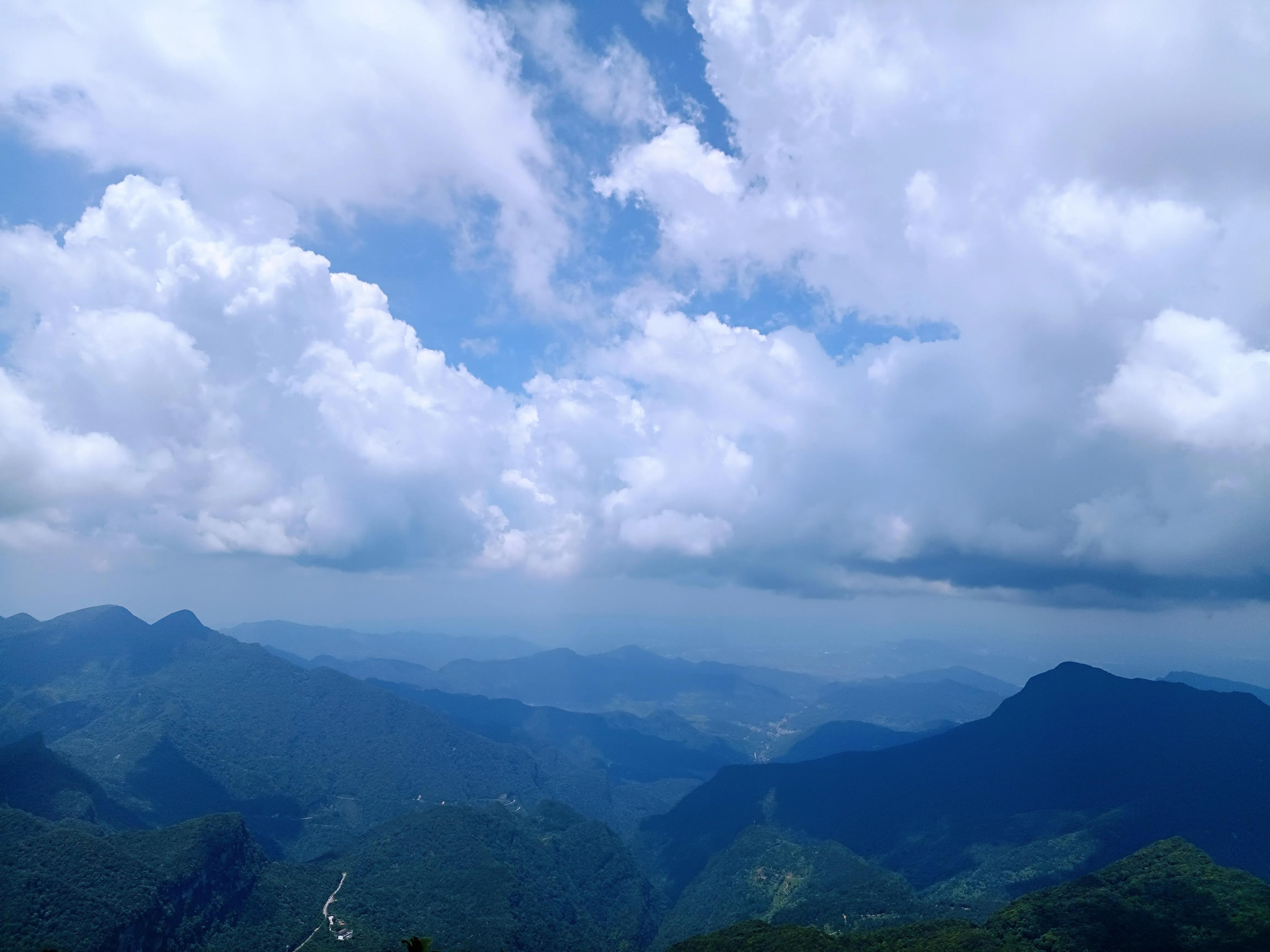 金佛山8月游详细攻略古佛洞,金佛山古佛洞地心之旅