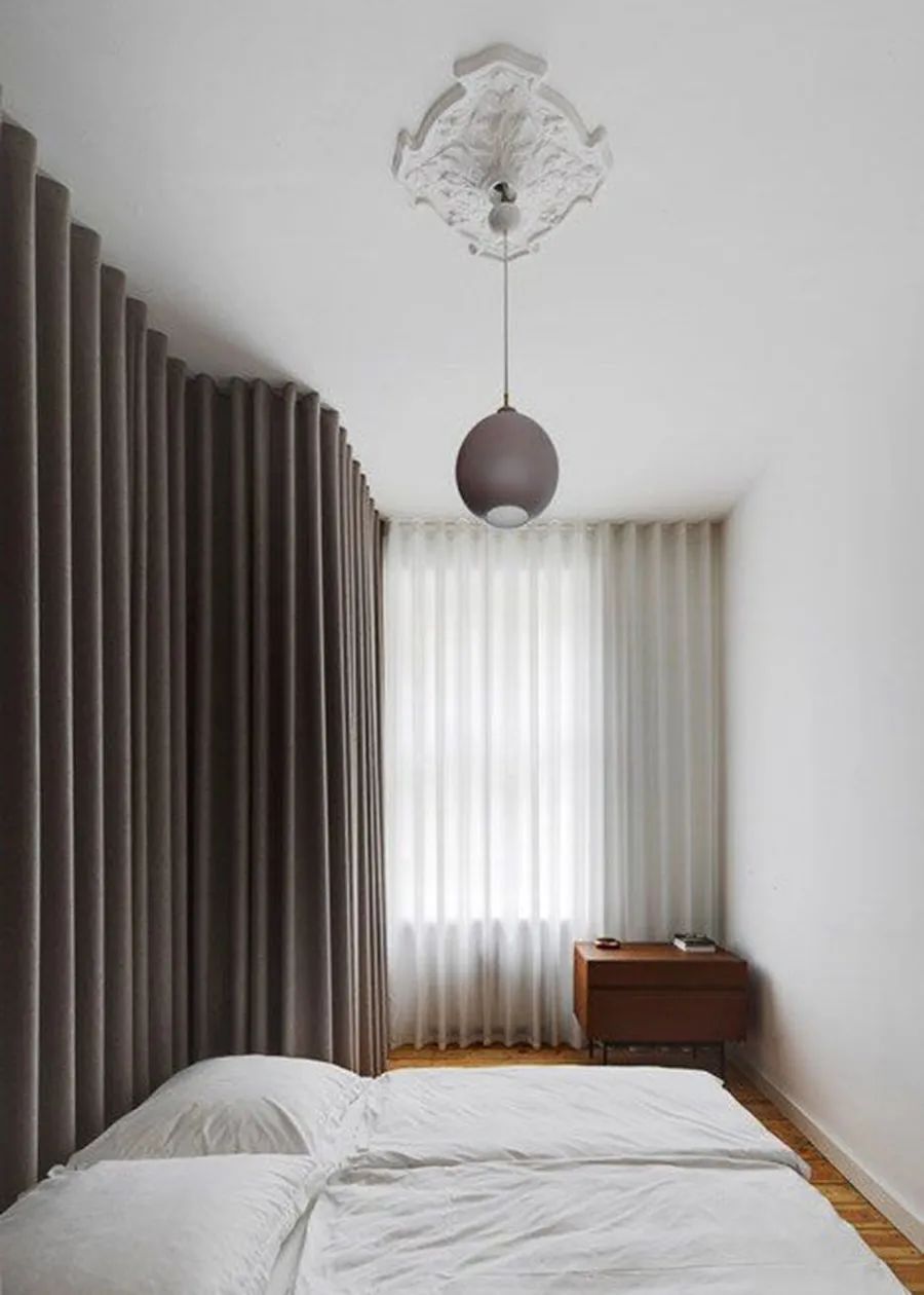 窗帘挑错就像挂块破布！曝光六大网红窗帘优缺点，30张效果图分享