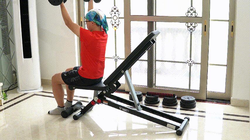 减肥神器助你告别赘肉肌肉,夏天无器械减肥操