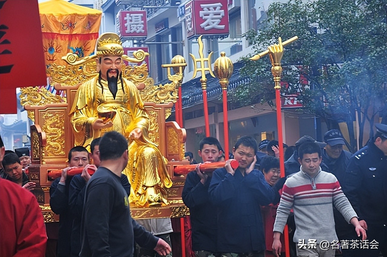 过年接财神需要准备什么,过年接财神用几炷香