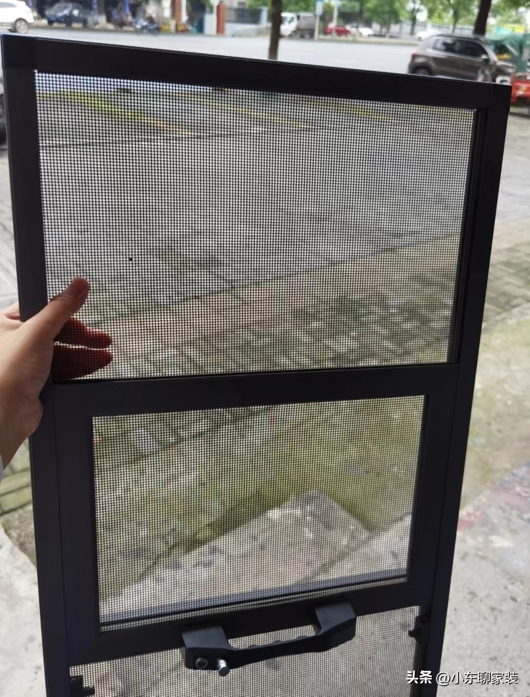 金刚网纱窗网坏了,红极一时的金刚网跌下神坛