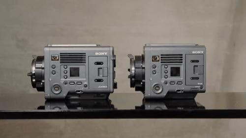 索尼CineAltaV2电影机体验：双传感器，独立模块
