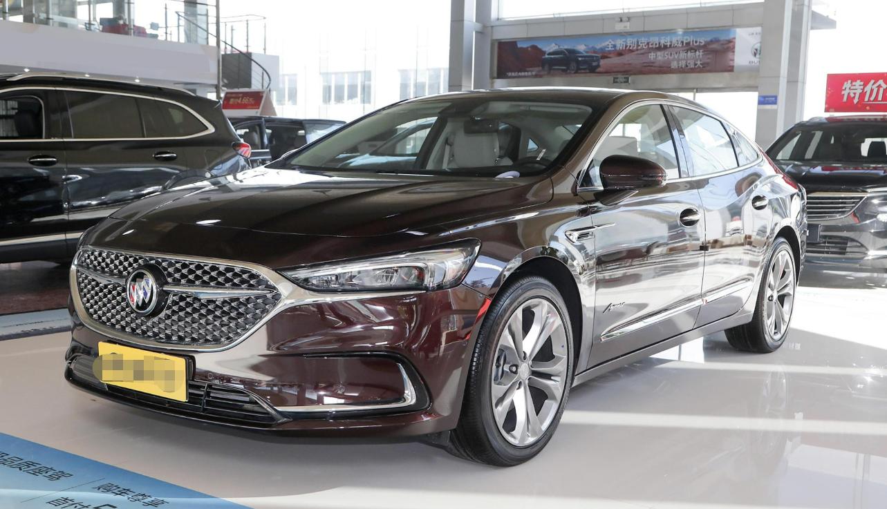 20w买别克君越怎么样,20w君越可以买吗