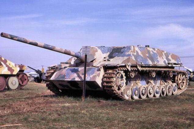 二战德国装甲部队的真实战力,二战中国装甲部队