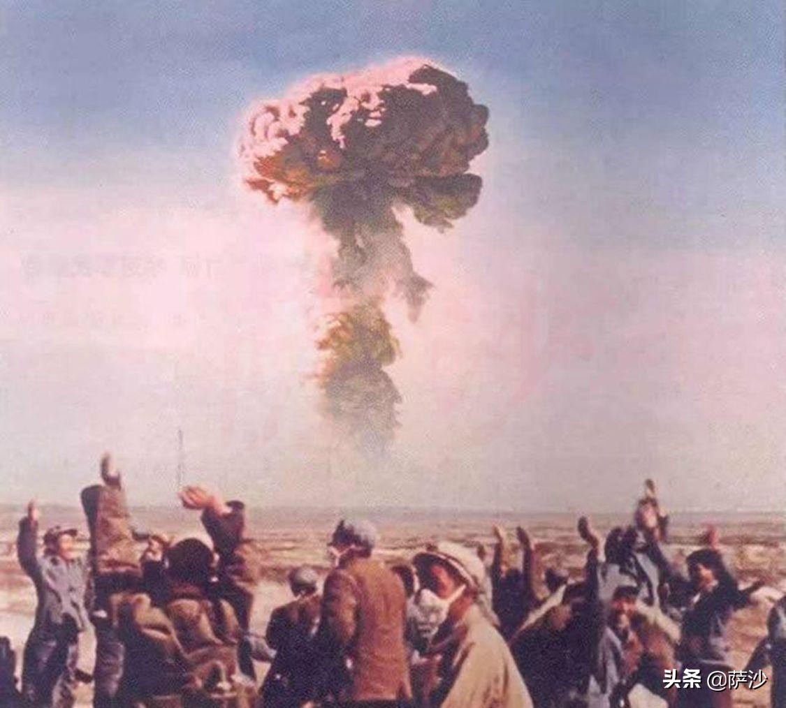 原中国原子能之父是谁,苏联原子弹之父是谁视频