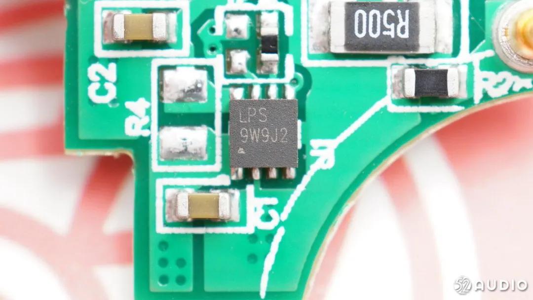 半导体芯片2021年四季度,微源半导体2023