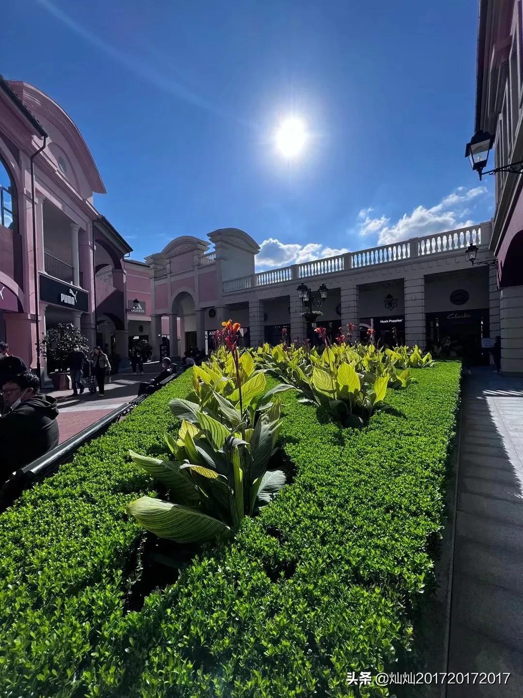 佛罗伦萨小镇上海奇幻森林,逛佛罗伦萨