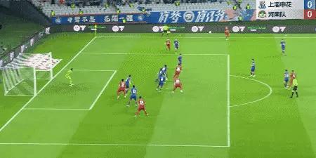 中超申花前5轮不败,中超积分榜申花赛程