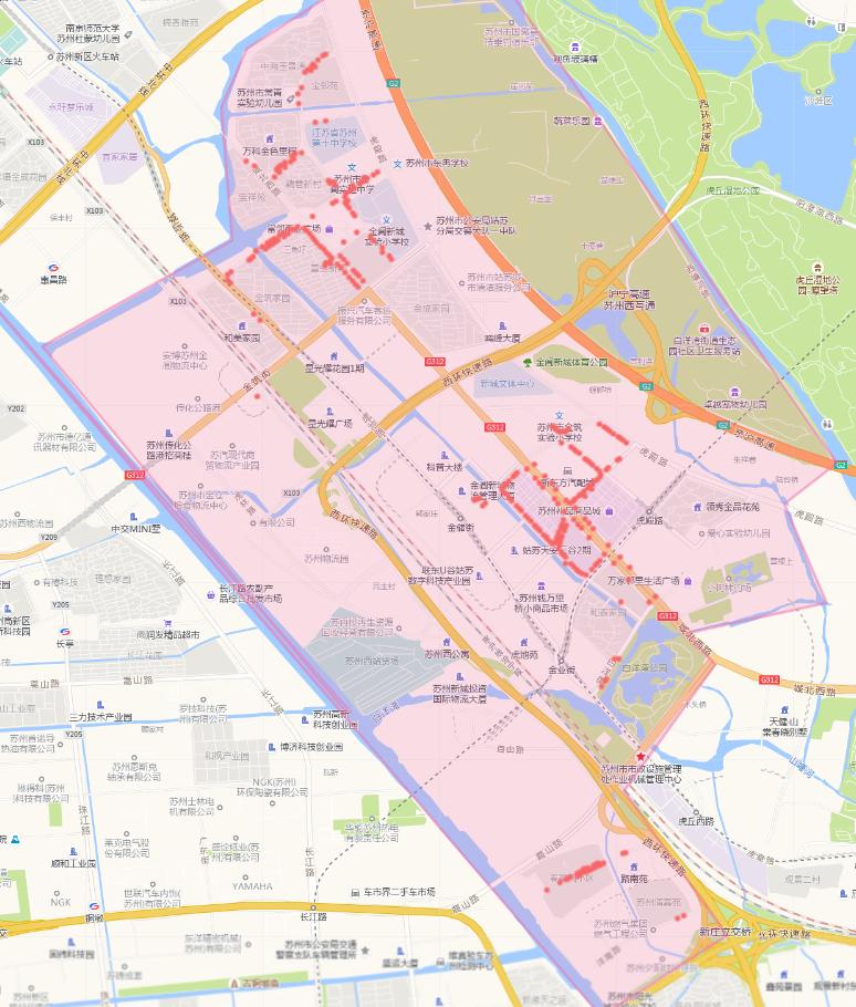 苏州市区共享单车,苏州共享单车有定位吗
