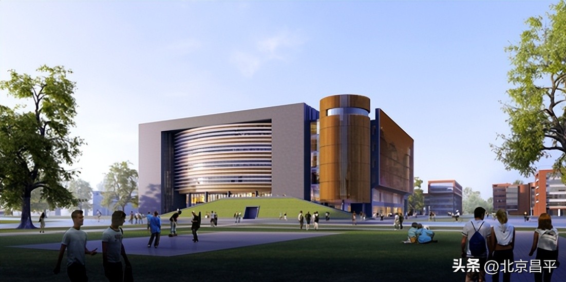 预计年底实现结构封顶！北京信息科技大学新校区工程迎最新进展