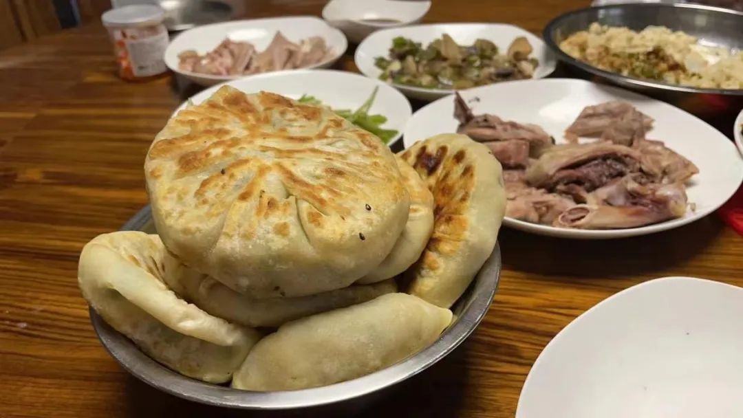 吃上这一口满满的年味,吃上这一口满满的家乡味