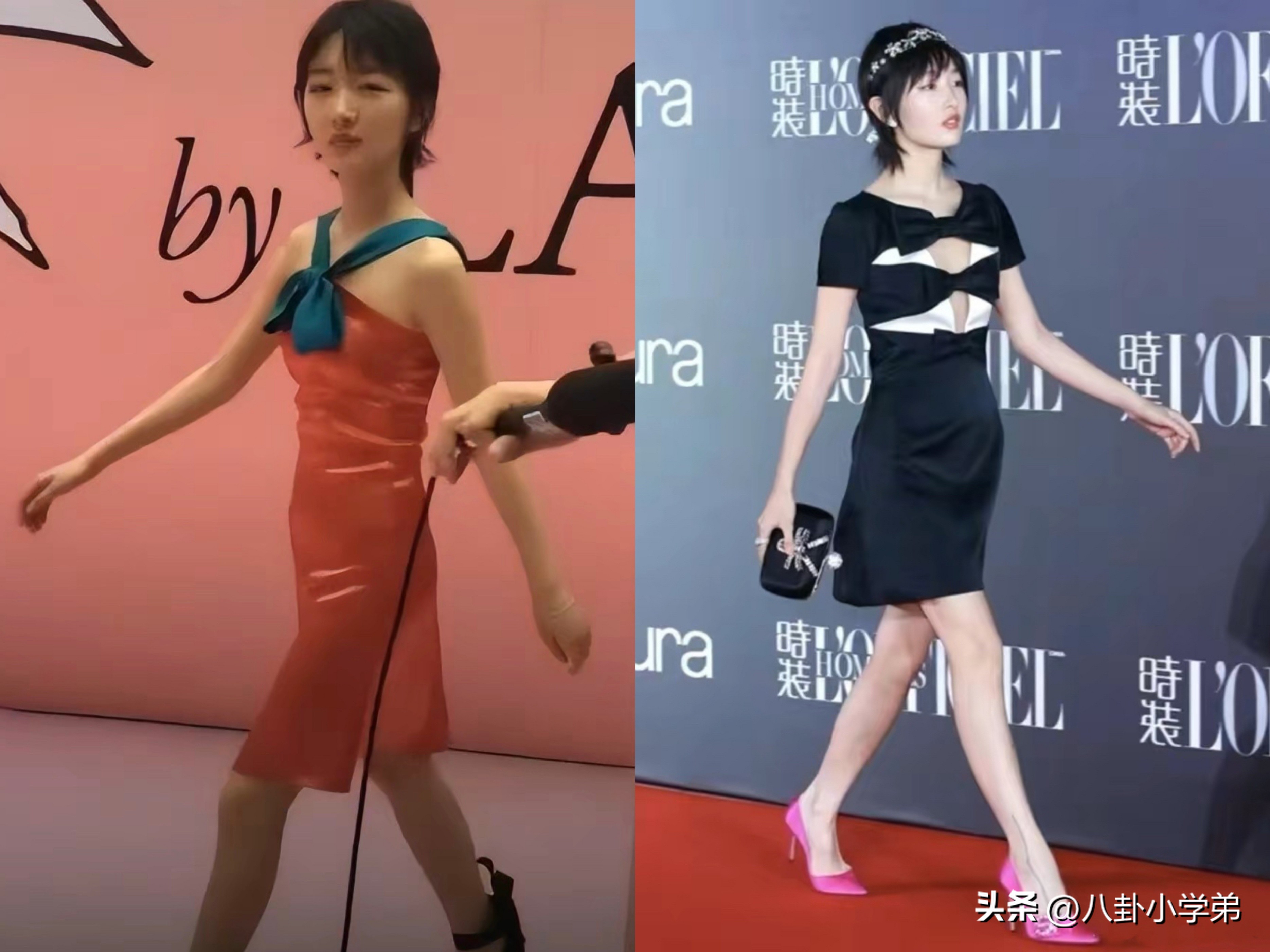 周冬雨如何化解尴尬,有一种尴尬叫周冬雨