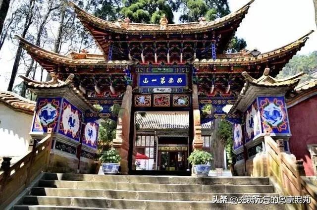 泸州方山寺的来历,观音寺历史故事