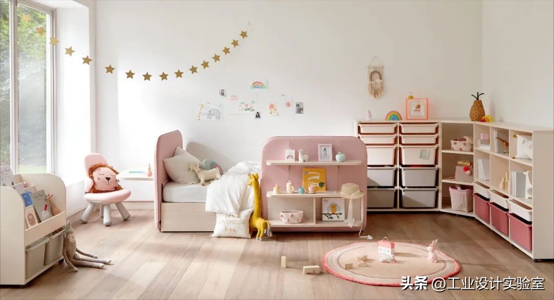 帮助儿童学习的概念产品设计,产品设计没有针对小孩