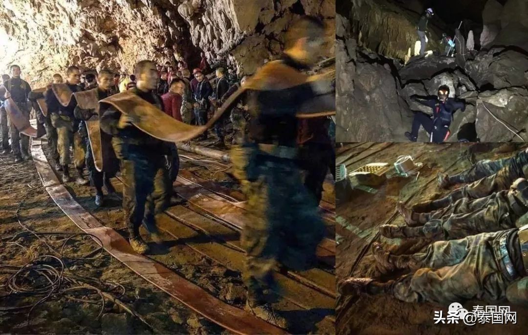 泰国洞穴恐怖,泰国最恐怖的恐怖山洞