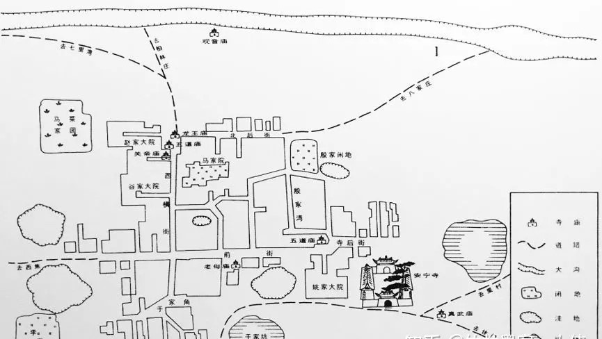 石家庄的长安街在哪里,石家庄长安中山路