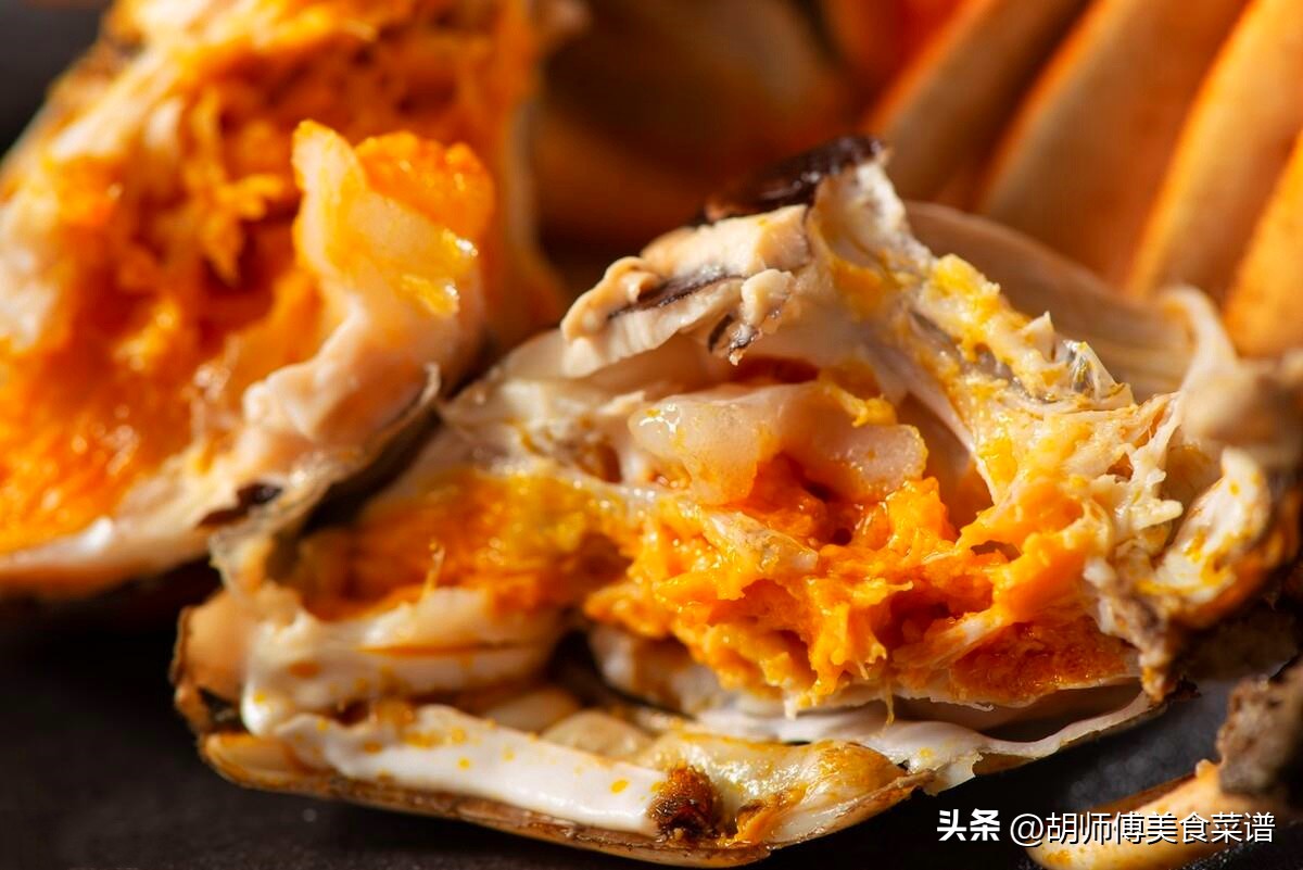 开水蒸螃蟹需要几分钟,蒸螃蟹时直接蒸就错了