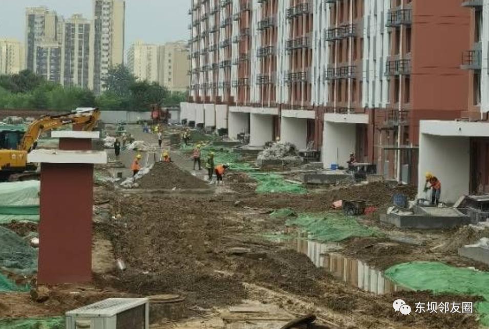 东坝回迁房2022能完工吗,东坝北区最新回迁房消息