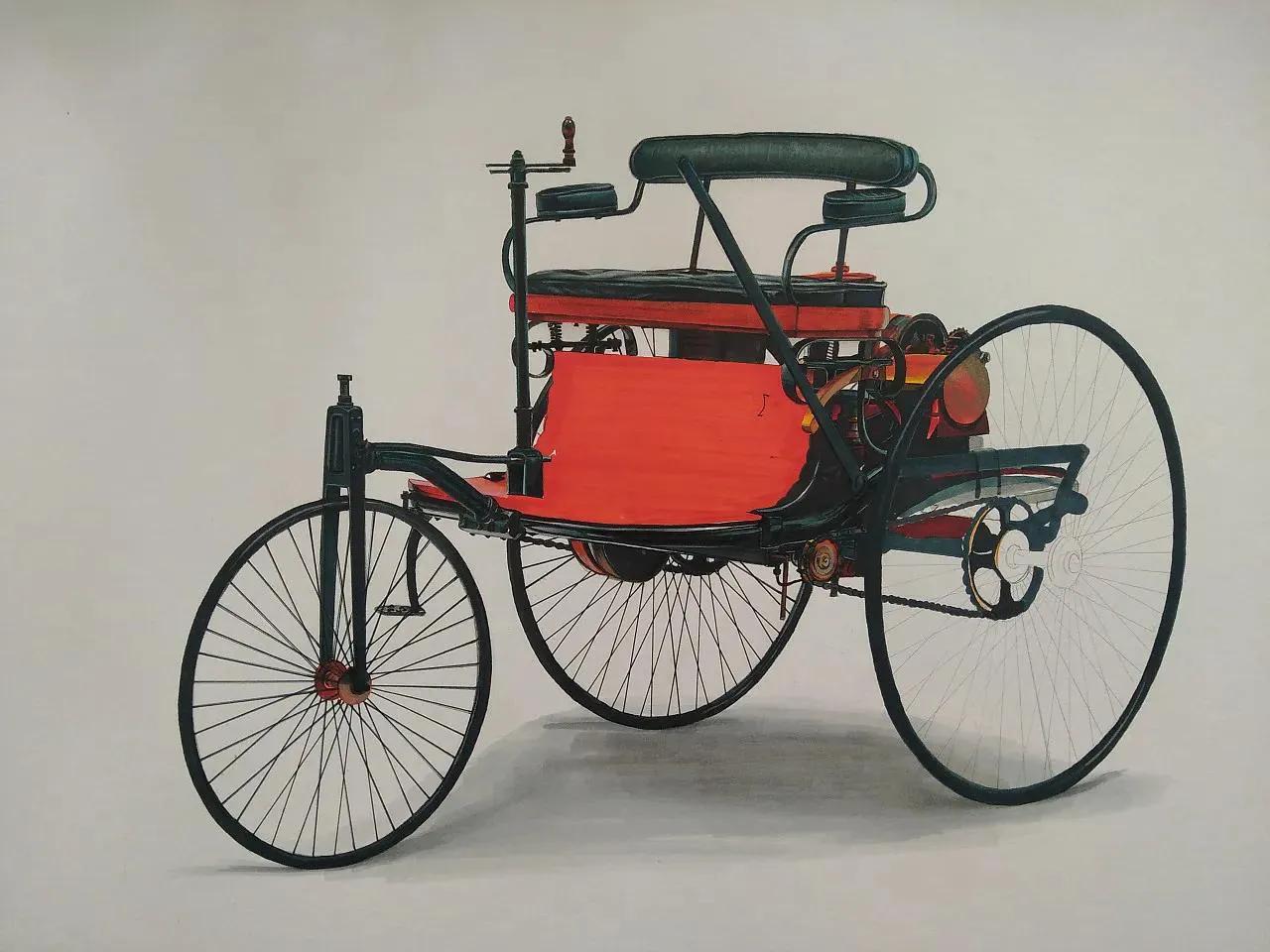 我国第一辆汽车诞生在哪里,第一辆奔驰汽车诞生