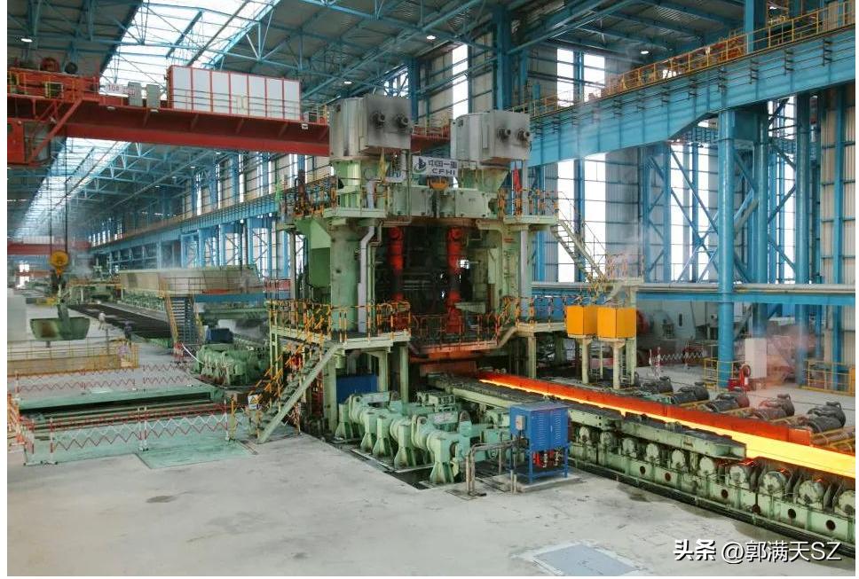 武钢曾经的辉煌,武钢建设的发展历程