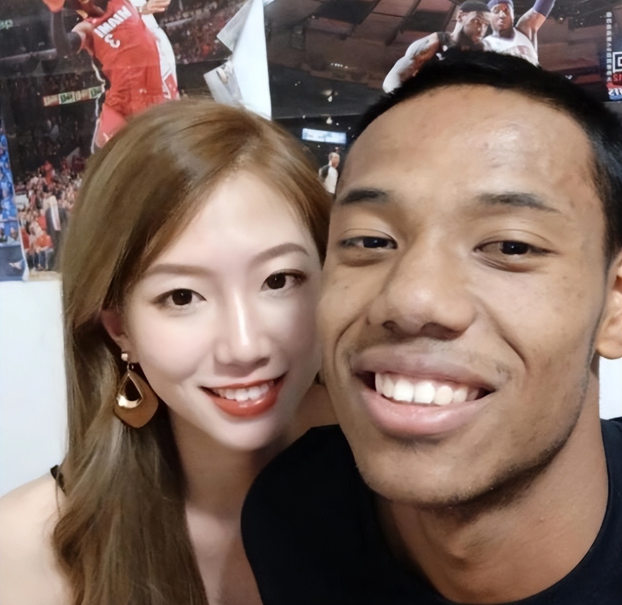 比归化球员更热爱这个国家！盘点中国体育圈里的那些黑人运动员