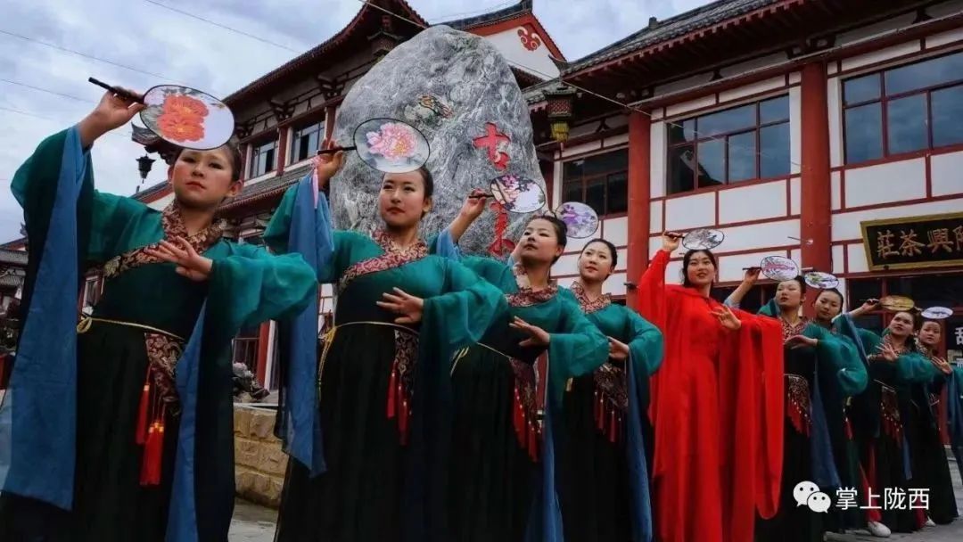 兰州后花园怎么去,陇西古莱坞一日游