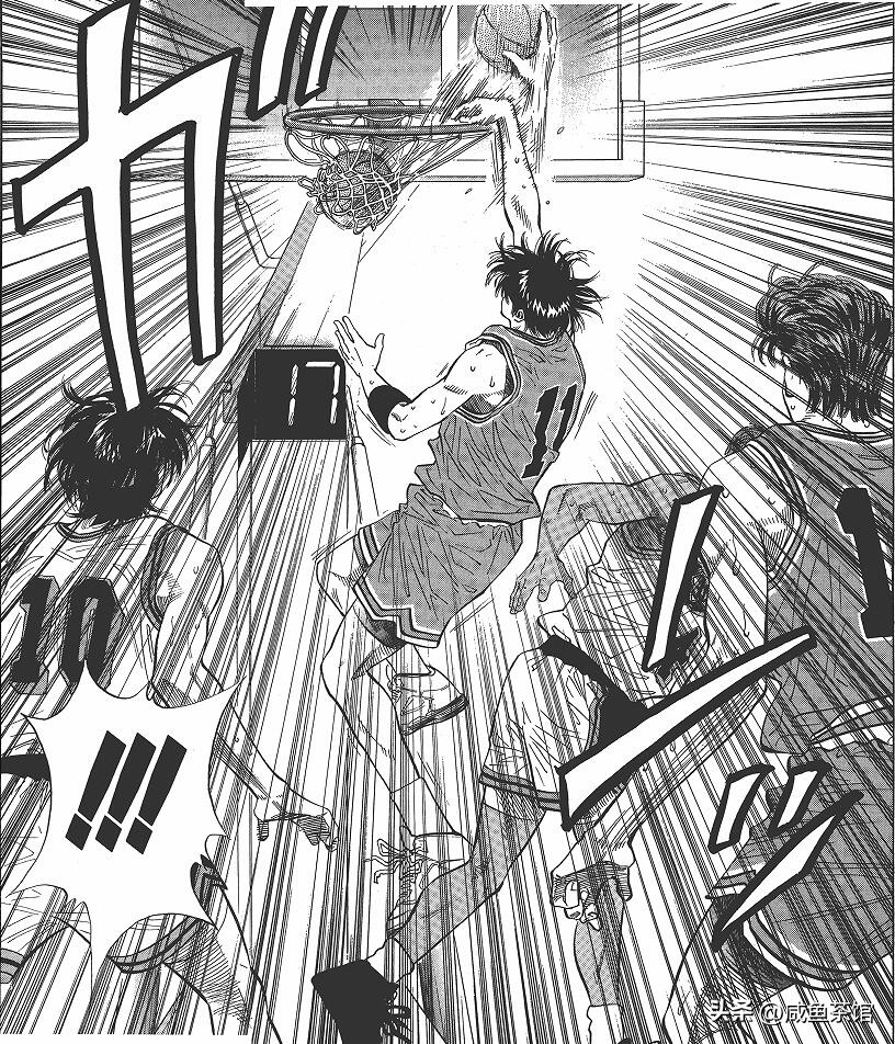 灌篮高手樱木十佳,灌篮高手樱木花道实力排名