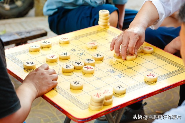 业六如何快速提高象棋水平,象棋业1到业9都代表什么水平