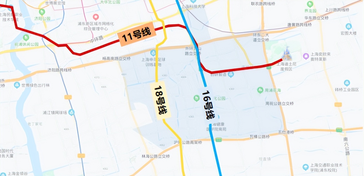 上海繁华地段的老破小,上海繁华地段和贫民区对比照