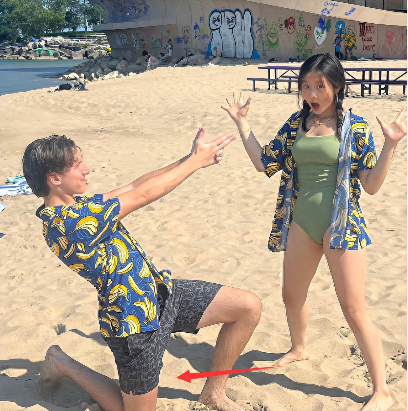 黄磊女儿出国留学,黄磊与他女儿