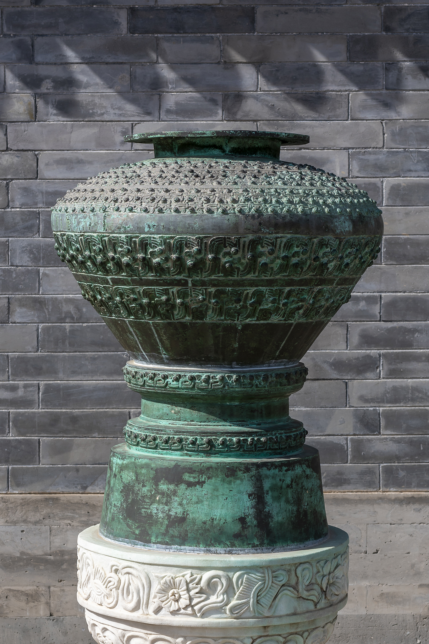 走颐和清漪，赏皇家园林之十一：昆明湖东堤（修订版）