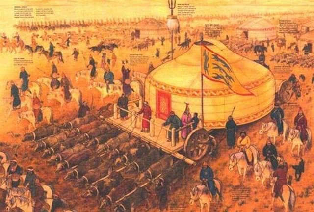 元朝大一统的意义,元朝大一统的历史现象