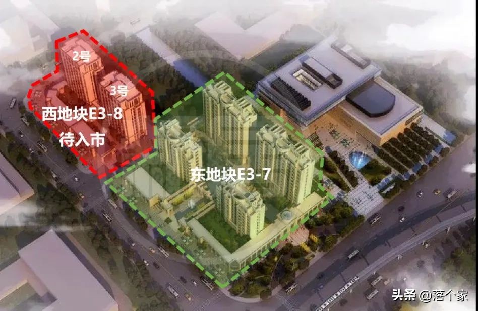 浦东「森兰壹公馆」西地块户型图首发！建面约49-164㎡四季度入市
