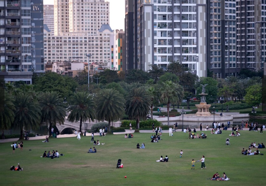 越南最繁华的城市街景,越南老街与芒街哪个城市繁华