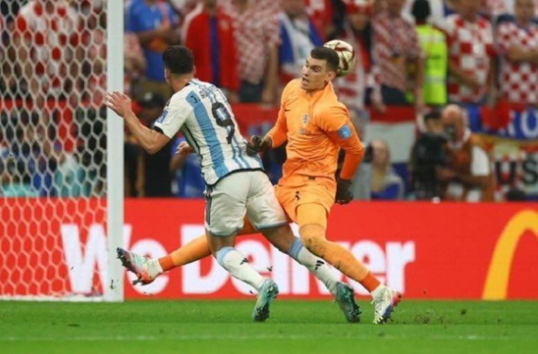 阿根廷淘汰克罗地亚终场,阿根廷被克罗地亚淘汰
