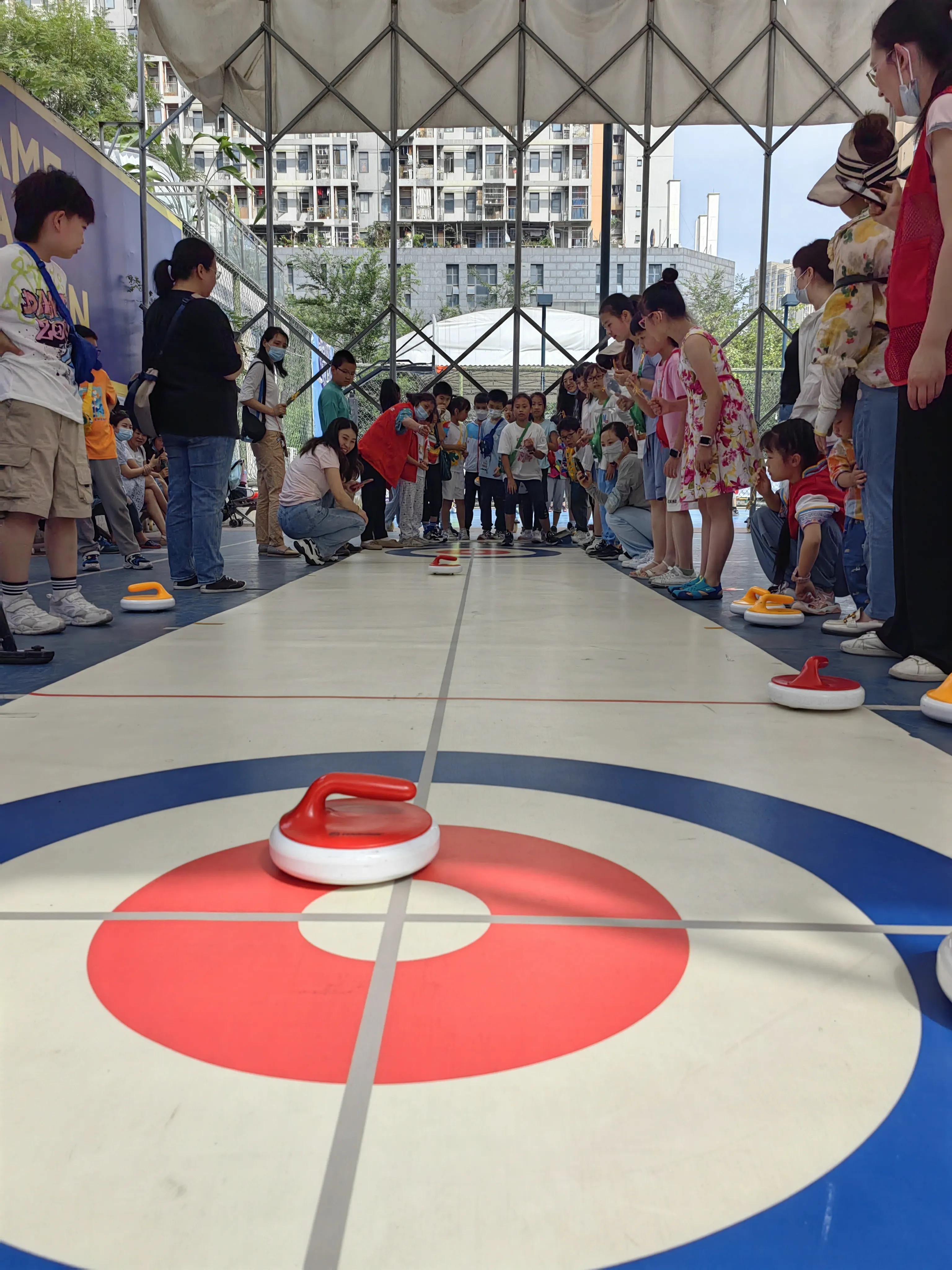 民族团结六一活动,社区六一儿童节组织运动会